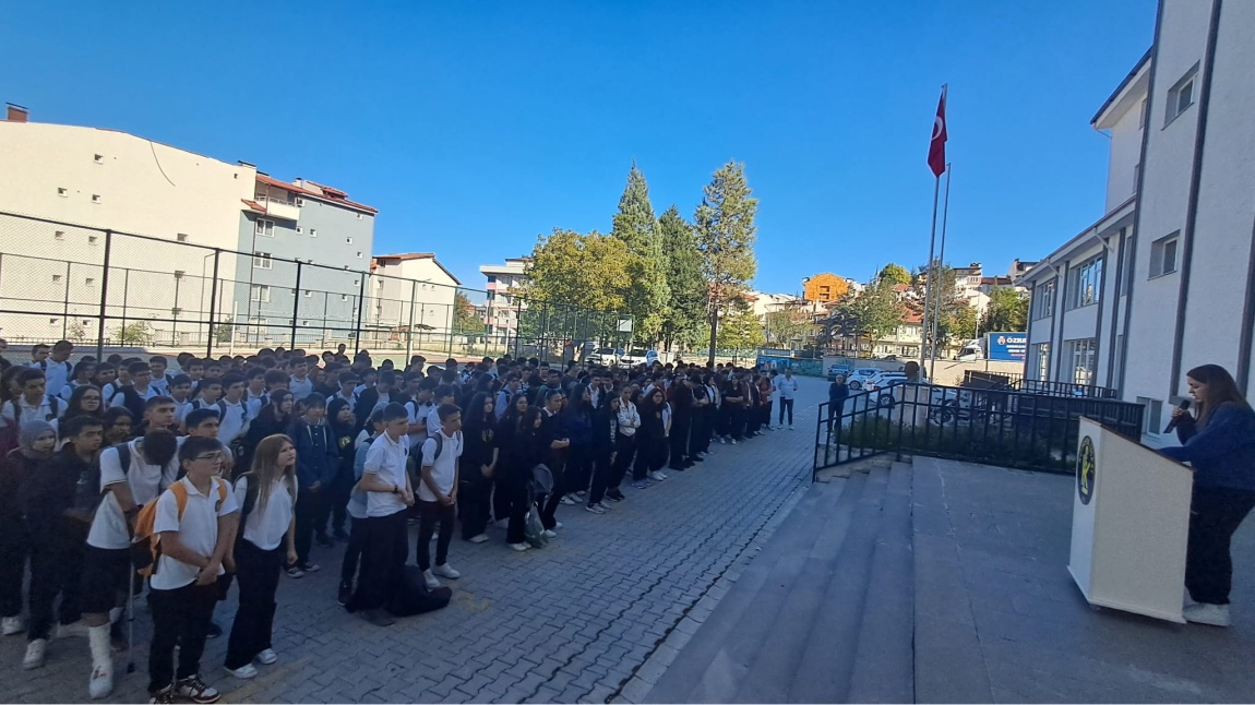 15 TEMMUZ DEMOKRASİ VE MİLLİ BİRLİK GÜNÜ